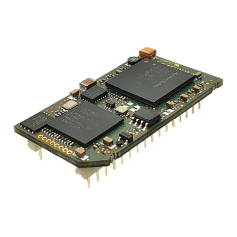 DEUTSCHMANN AUTOMATION UNIGATE IC2 - Fast Ethernet User manual