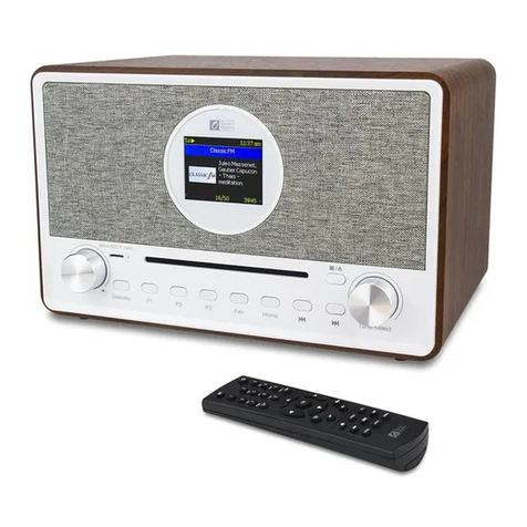 Ocean Digital WR-880N User manual