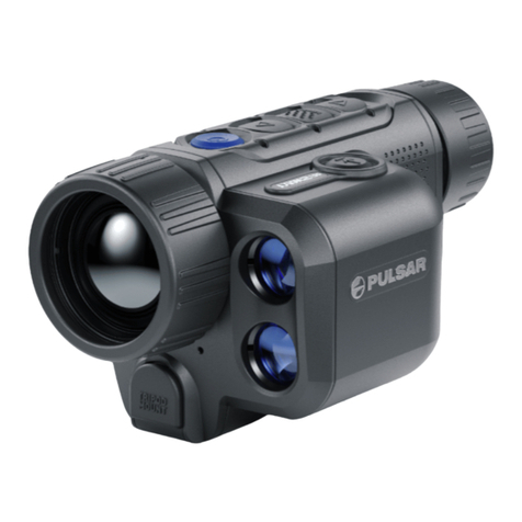 Pulsar Axion 2 LRF XQ35 User manual Pulsar Axion 2 LRF XQ35 User manual