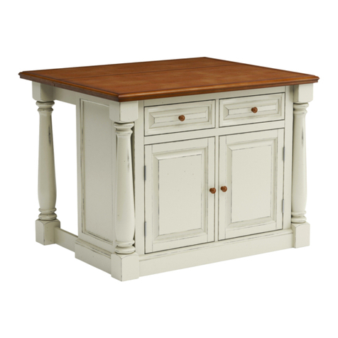 Home Styles 5020-941 User manual Home Styles 5020-941 User manual