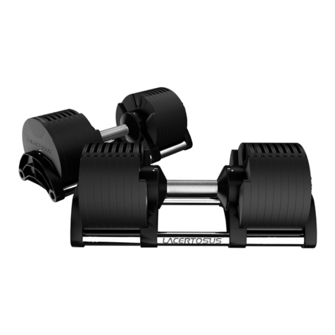 Lacertosus MA2-32 SELEKTOR quick start guide