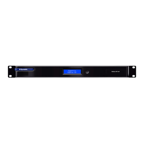 Symetrix AEC quick start guide