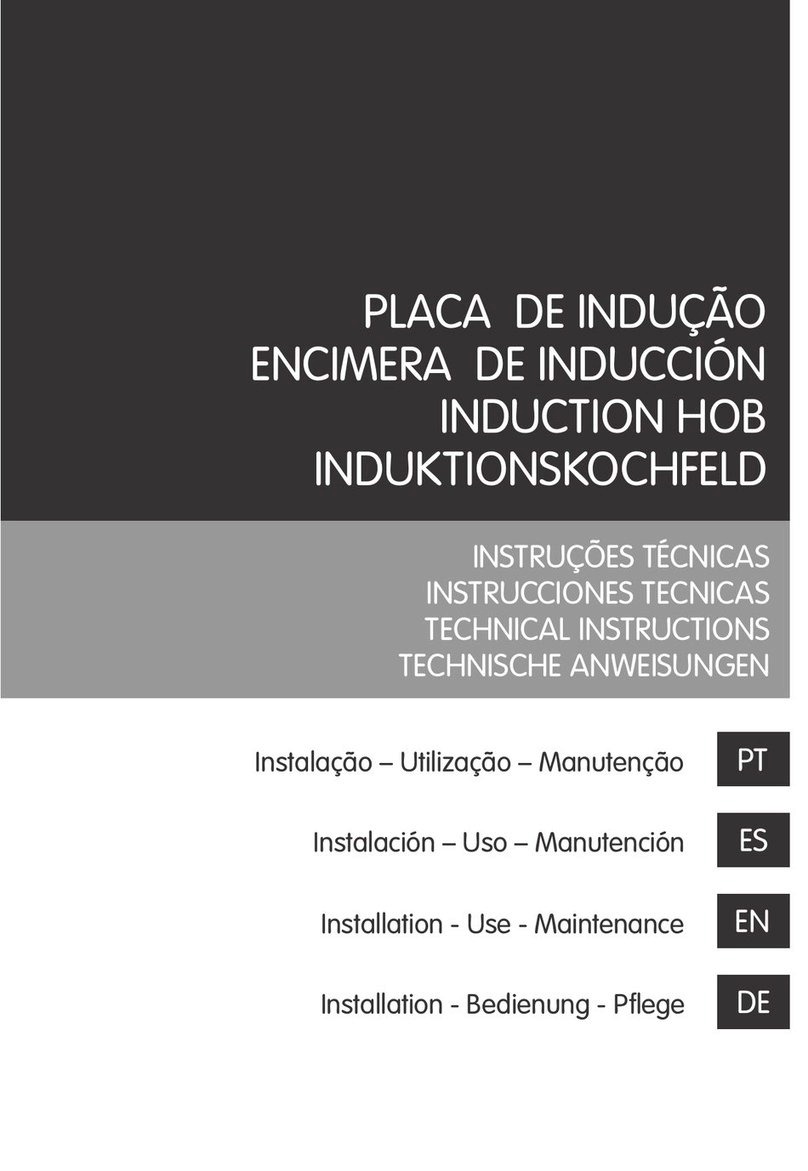 Meireles MI 1605 Owner's manual