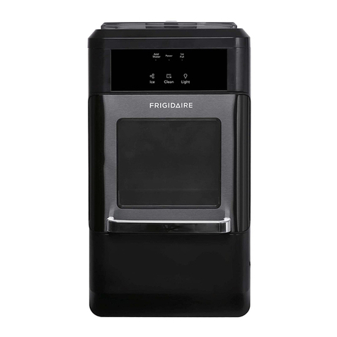 Frigidaire EFIC237 Owner's manual