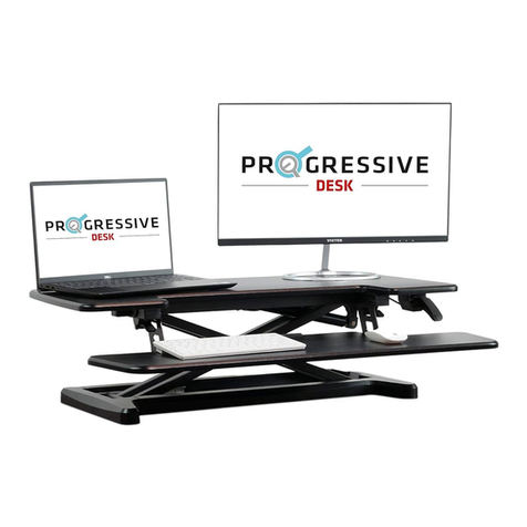 Progressive PA-TW-7-M User manual