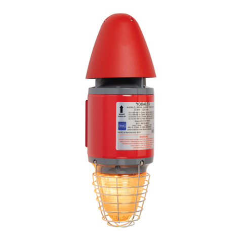 Stahl YL60/2 Series operating instructions