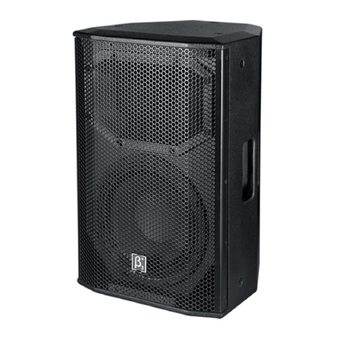 Beta Three TW Pro Series user manual