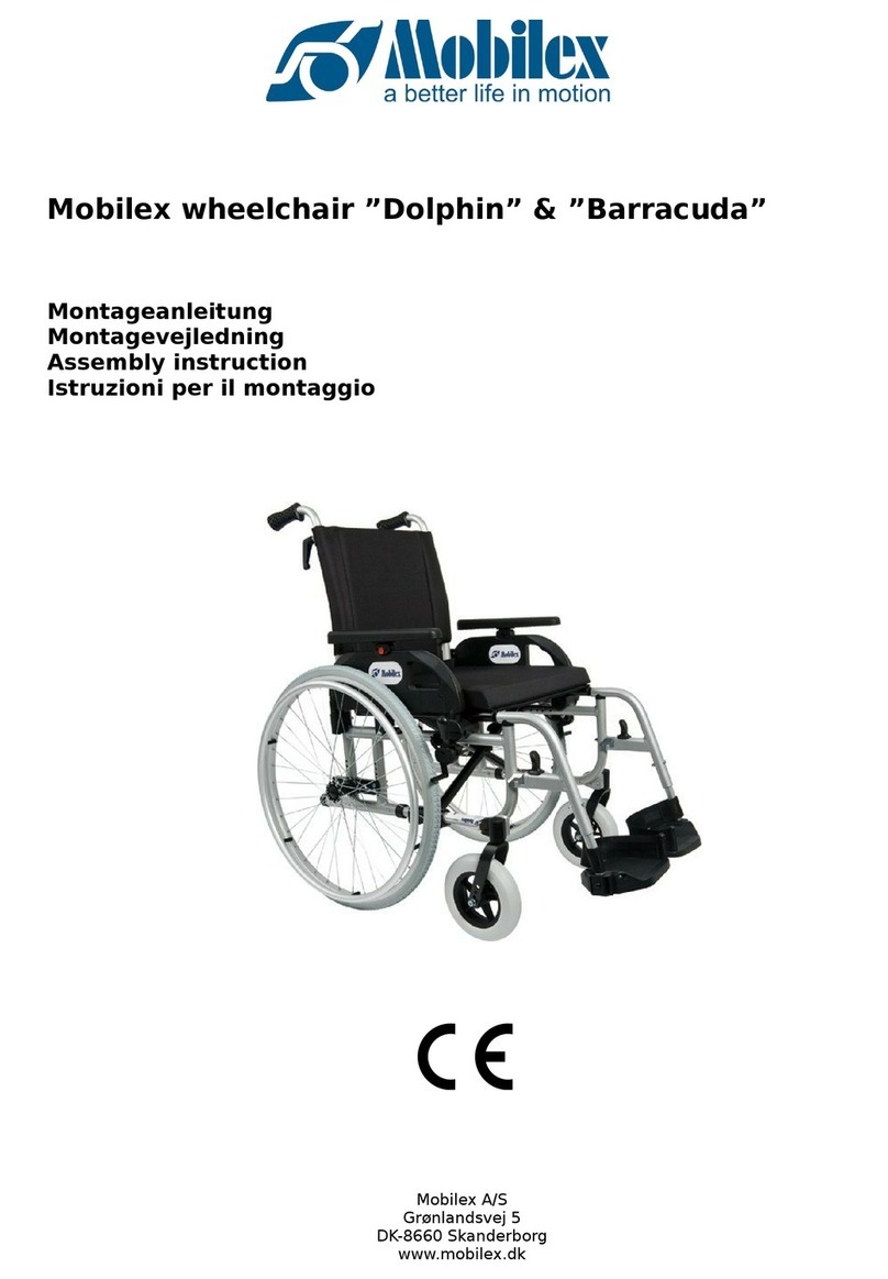 Mobilex Dolphin User manual Mobilex Dolphin User manual