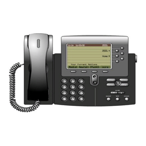Cisco Cisco 7960 Parts list manual