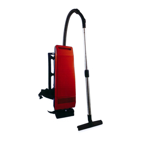 Cleanfix RS08B User manual