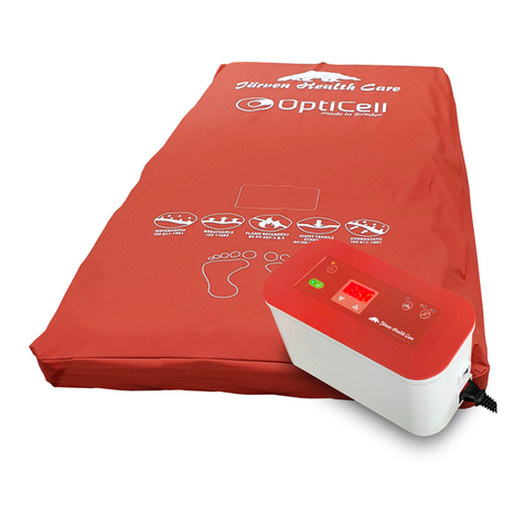 Jarven Health Care OptiCell Soft PLUS user guide Jarven Health Care OptiCell Soft PLUS user guide