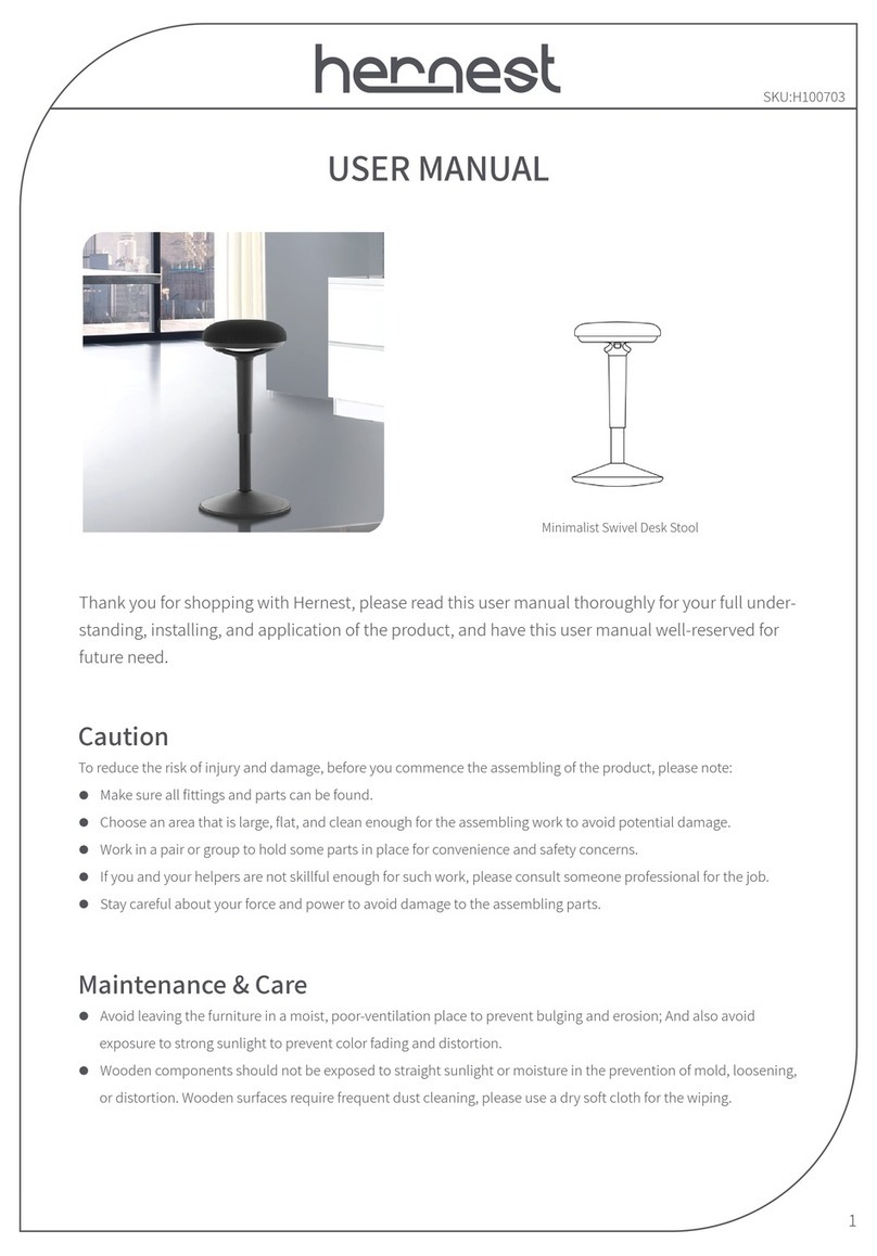hernest H100703 User manual hernest H100703 User manual