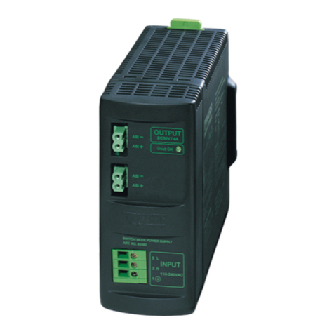 Murrelektronik Power+ Series User manual