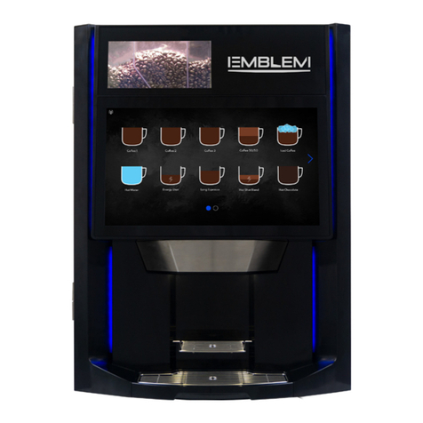 Cafection EMBLEM User manual