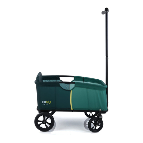 Hauck ECO Light quick start guide