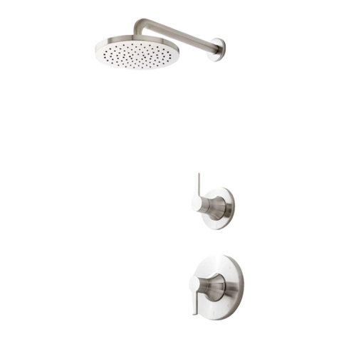 Signature Hardware LENTZ 953088 User manual Signature Hardware LENTZ 953088 User manual
