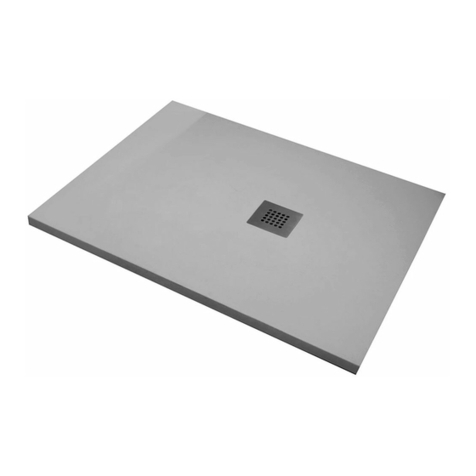 noken FLAT 100263169 installation instructions