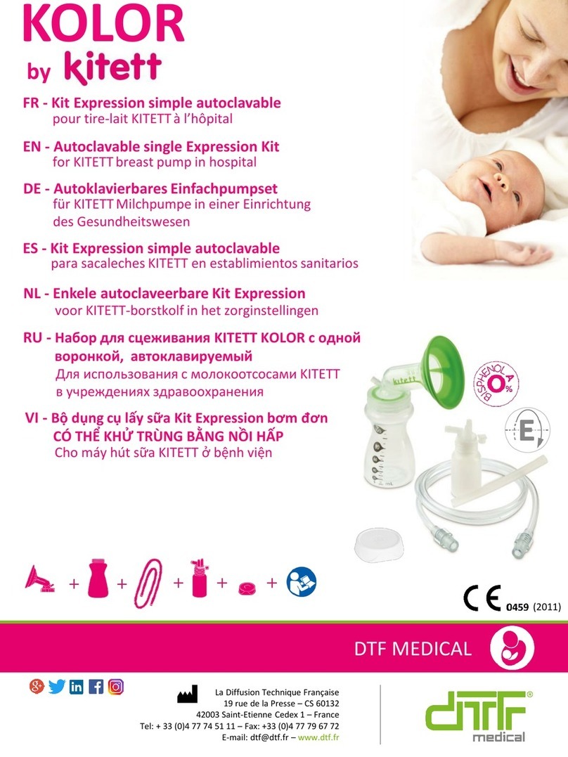 DTF Kitett KOLOR quick start guide