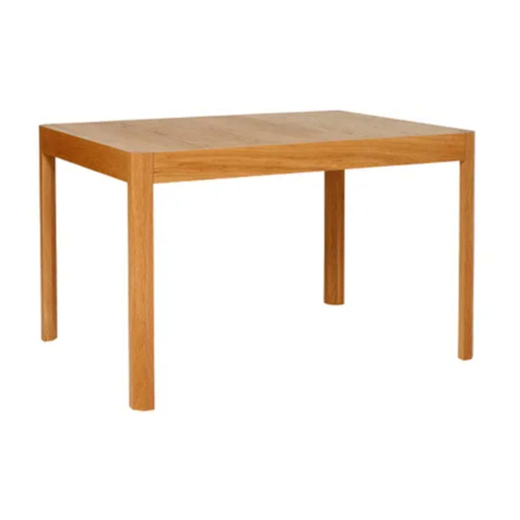 Ercol Ella Small Extending Dining Table 4240 Assembly instructions Ercol Ella Small Extending Dining Table 4240 Assembly instructions