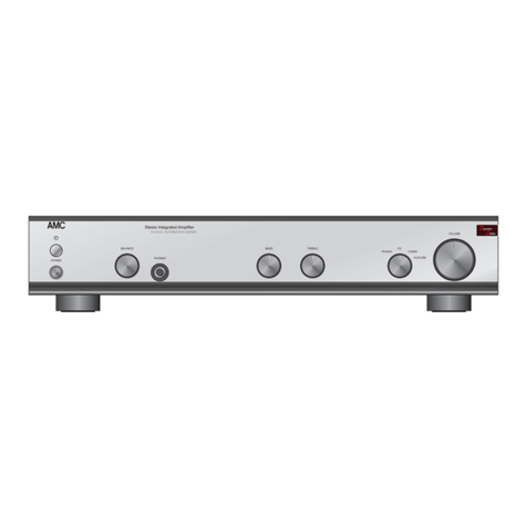 AMC XIA30se User guide