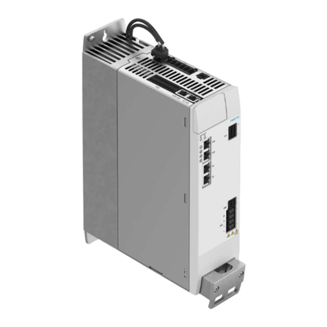 Festo CMMT-AS-C7-11A-P3-EC-S1 operating instructions Festo CMMT-AS-C7-11A-P3-EC-S1 operating instructions