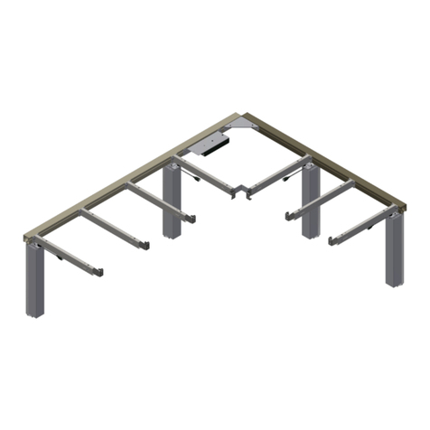Ropox FlexiPlus CORNER User manual