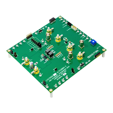 Linear Technology DC2283A Quick setup guide