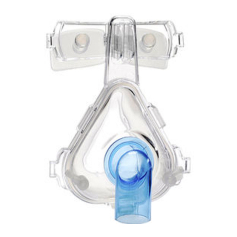 Pulmodyne BiTrac HC quick start guide