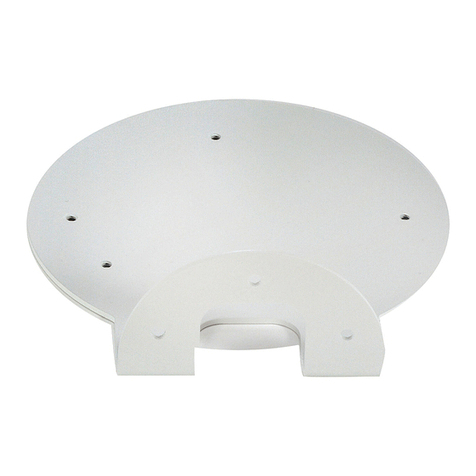 Idis DA-WM2150 User manual Idis DA-WM2150 User manual
