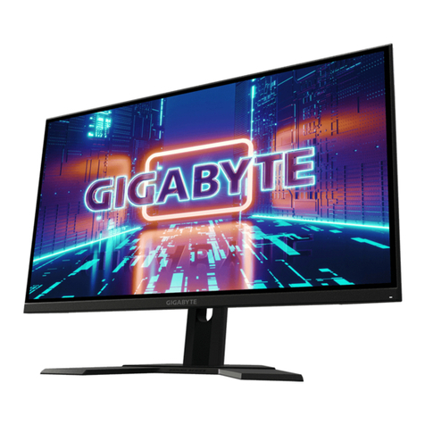 Perfect Display G27Q User manual