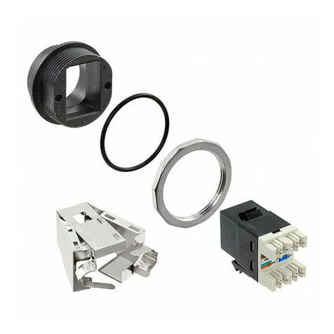 CommScope ETHERSEAL 1479563-2 User manual CommScope ETHERSEAL 1479563-2 User manual