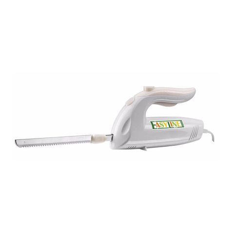Fimar EasyLine Z3035 Use and maintenance