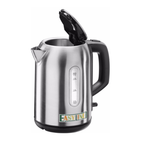 Fimar EasyLine T906 Use and maintenance