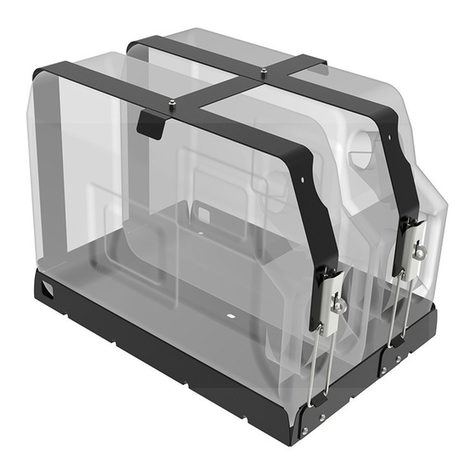 Front Runner JCH004 User manual