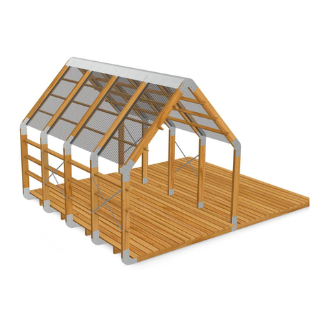 Weltevree Framehouse product manual