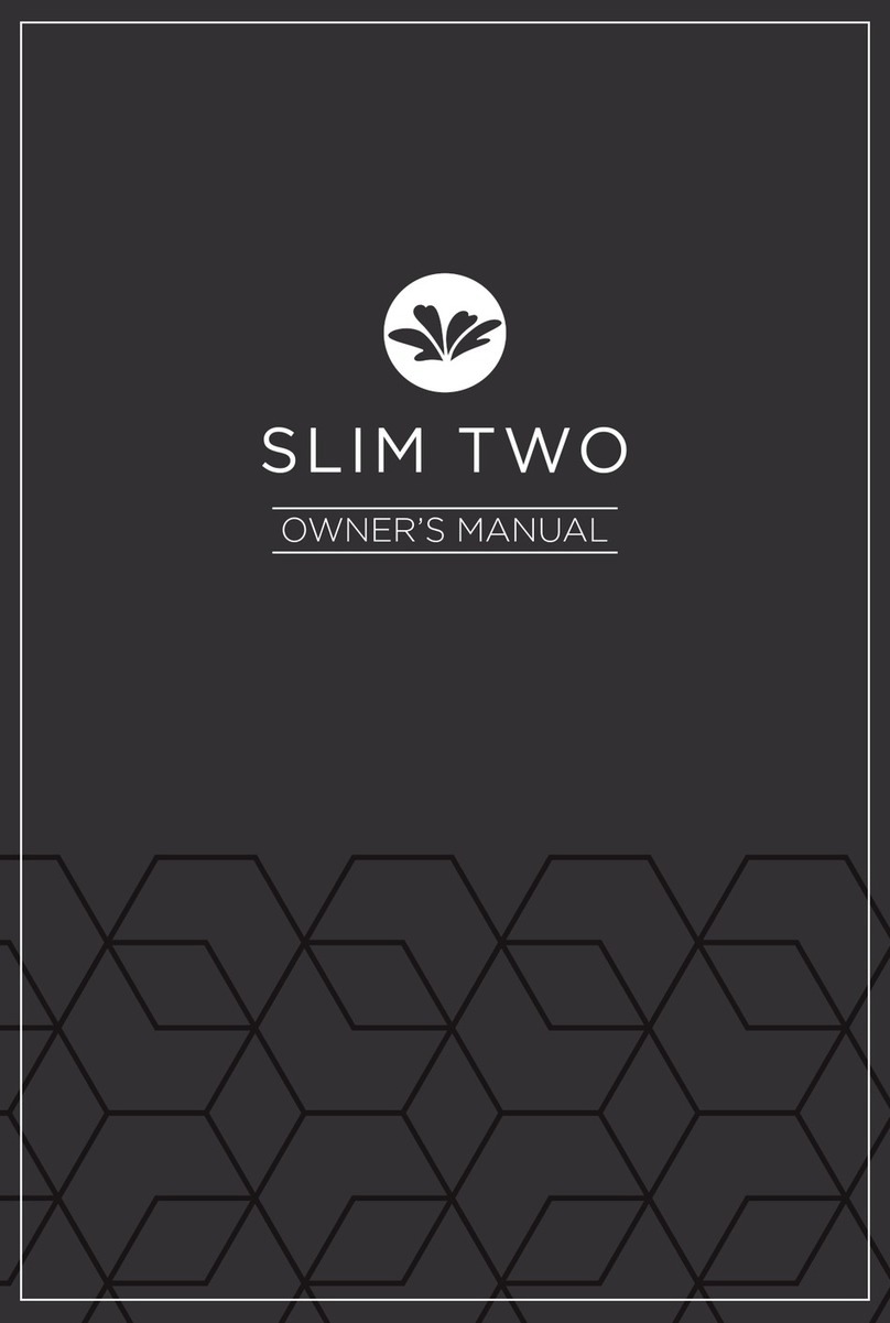 BEMIS BIOBIDET SLIM TWO User manual