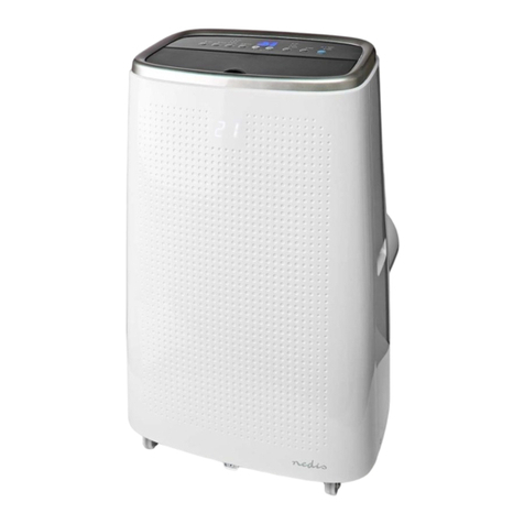 nedis ACMB1WT14 User manual
