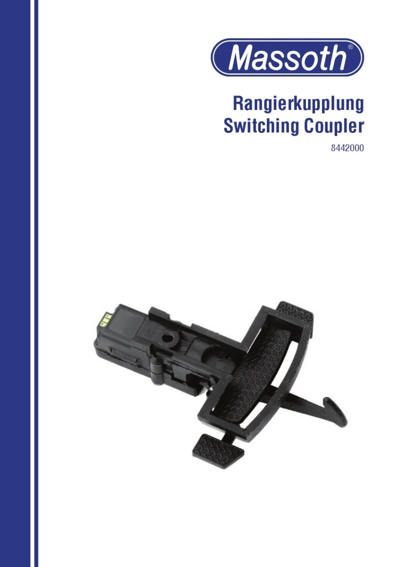 Massoth 8442000 manual