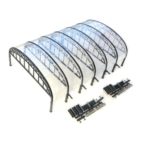 GAUGEMASTER Structures GMKD1004 quick start guide