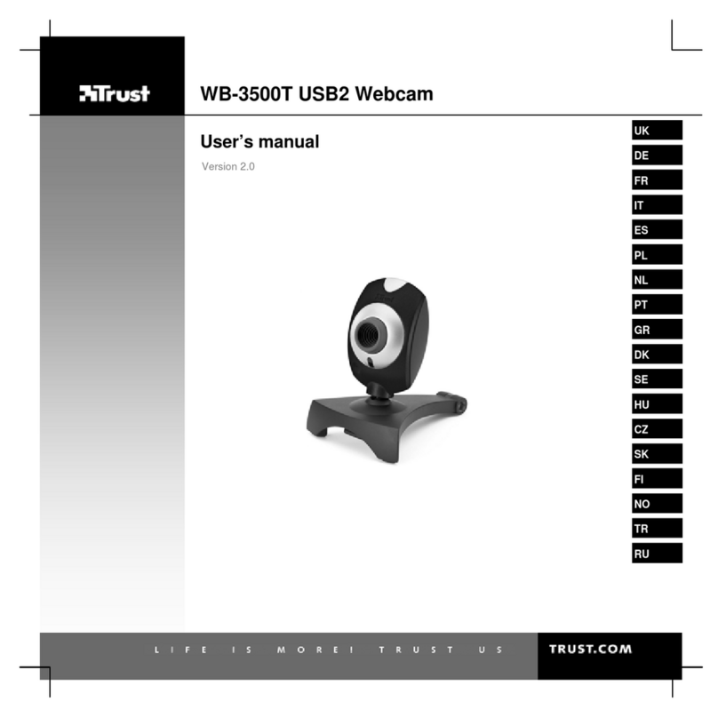 Trust WB-3500T user manual