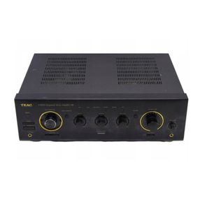 Teac A-R600 owner's manual