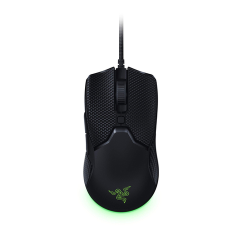 Razer Viper Mini Master guide