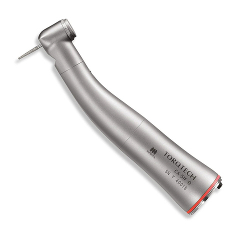 Morita TORQTECH CA-DC User manual