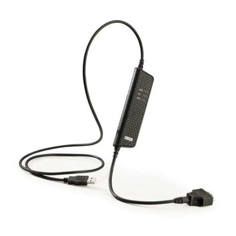 Kvaser Hybrid Pro CAN/LIN user guide