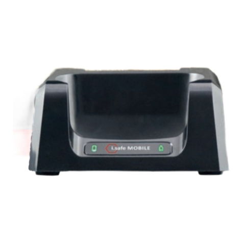 ISAFE MOBILE IS-DC120.1 User manual