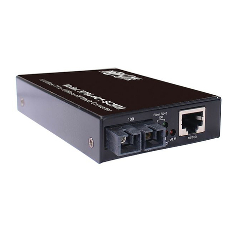 Tripp Lite N784-H01-SCMM quick start guide