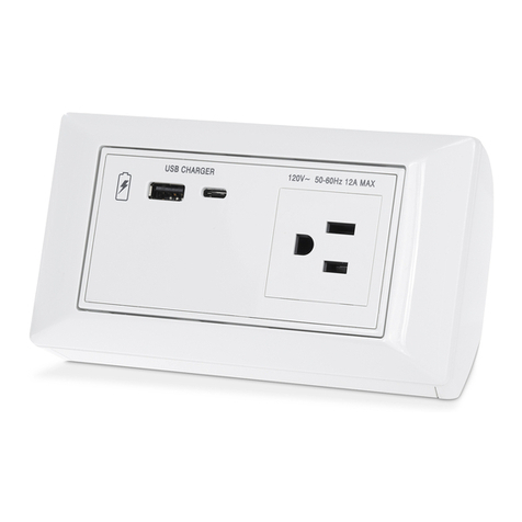 Extron electronics FLEX55 AC Plus USB 130 US Setup guide Extron electronics FLEX55 AC Plus USB 130 US Setup guide