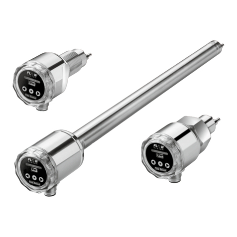 Flow vision FC50 Instructions for installation