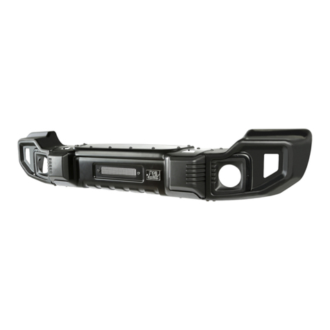 Rugged Ridge 11544.01 manual