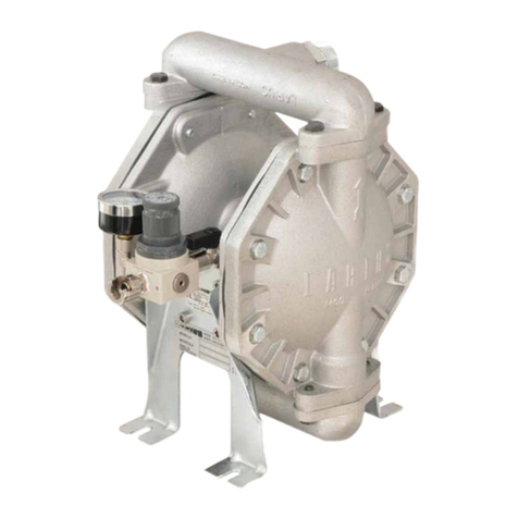 Samoa LARIUS 4 Operating and maintenance manual